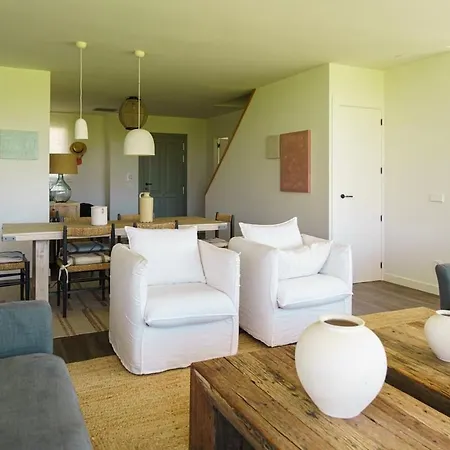 Вилла Maravillosa Casa Con Porche Y Jardin