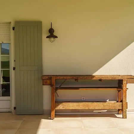 Вилла Maravillosa Casa Con Porche Y Jardin *